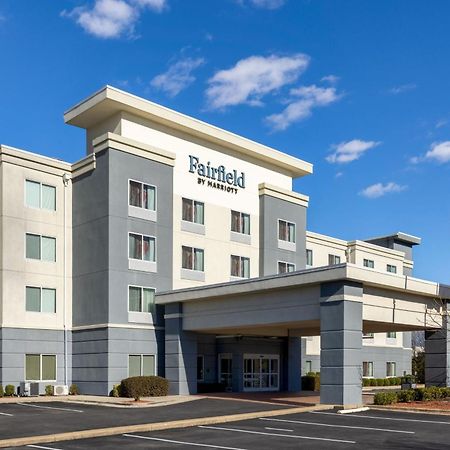 Fairfield Inn & Suites By Marriott Smithfield Zewnętrze zdjęcie