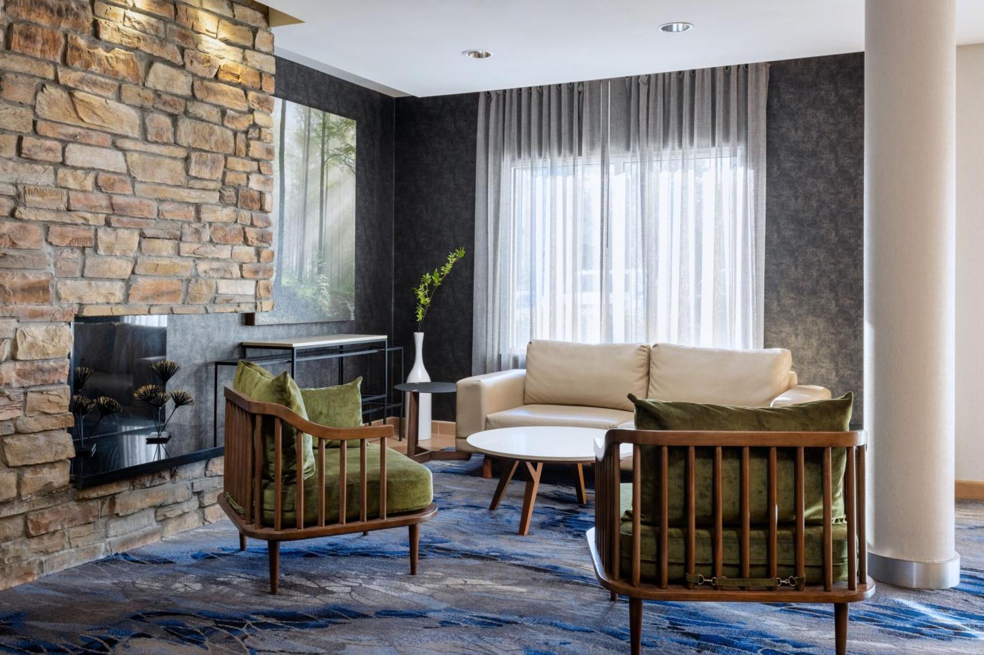 Fairfield Inn & Suites By Marriott Smithfield Zewnętrze zdjęcie