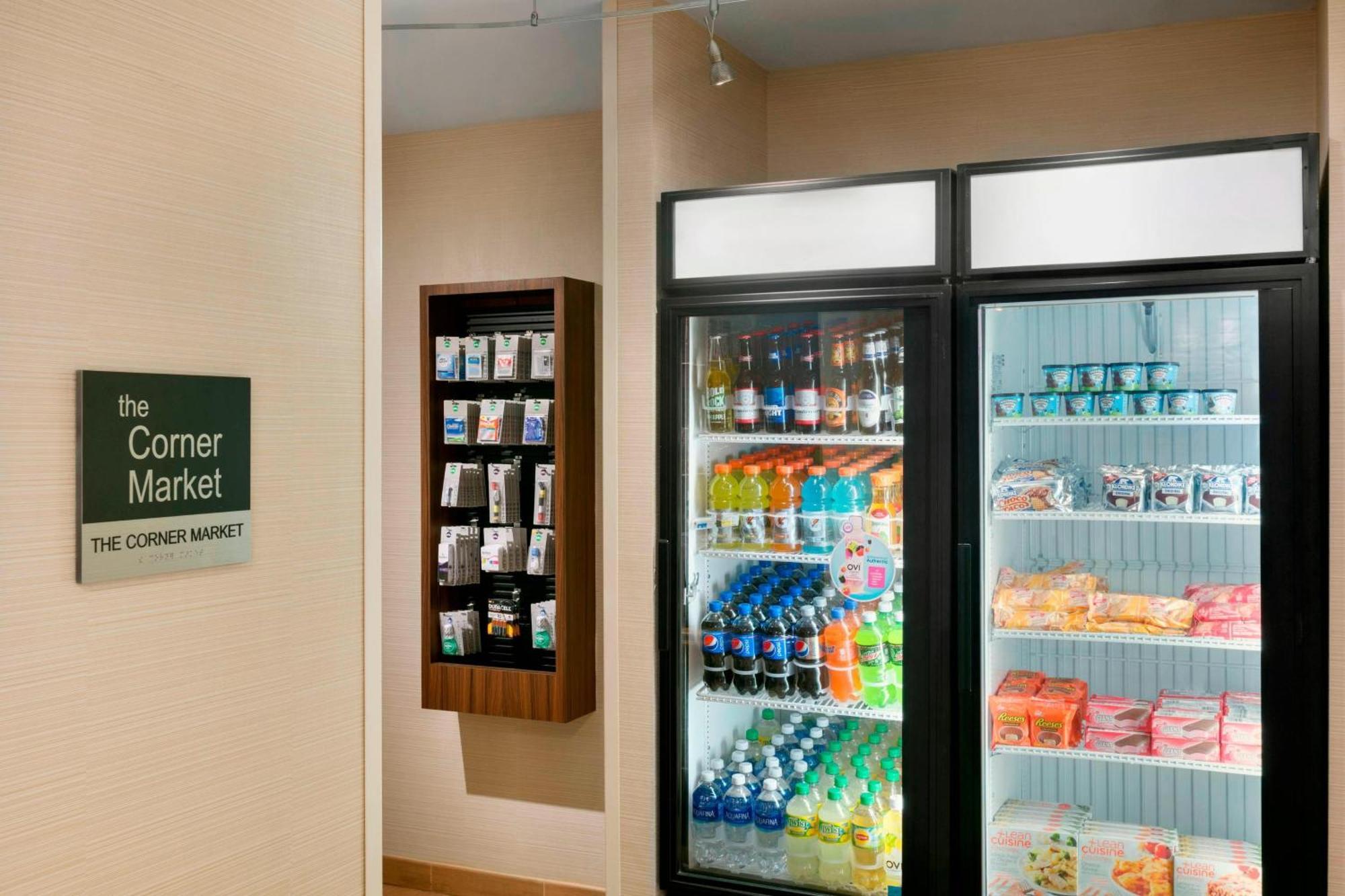 Fairfield Inn & Suites By Marriott Smithfield Zewnętrze zdjęcie