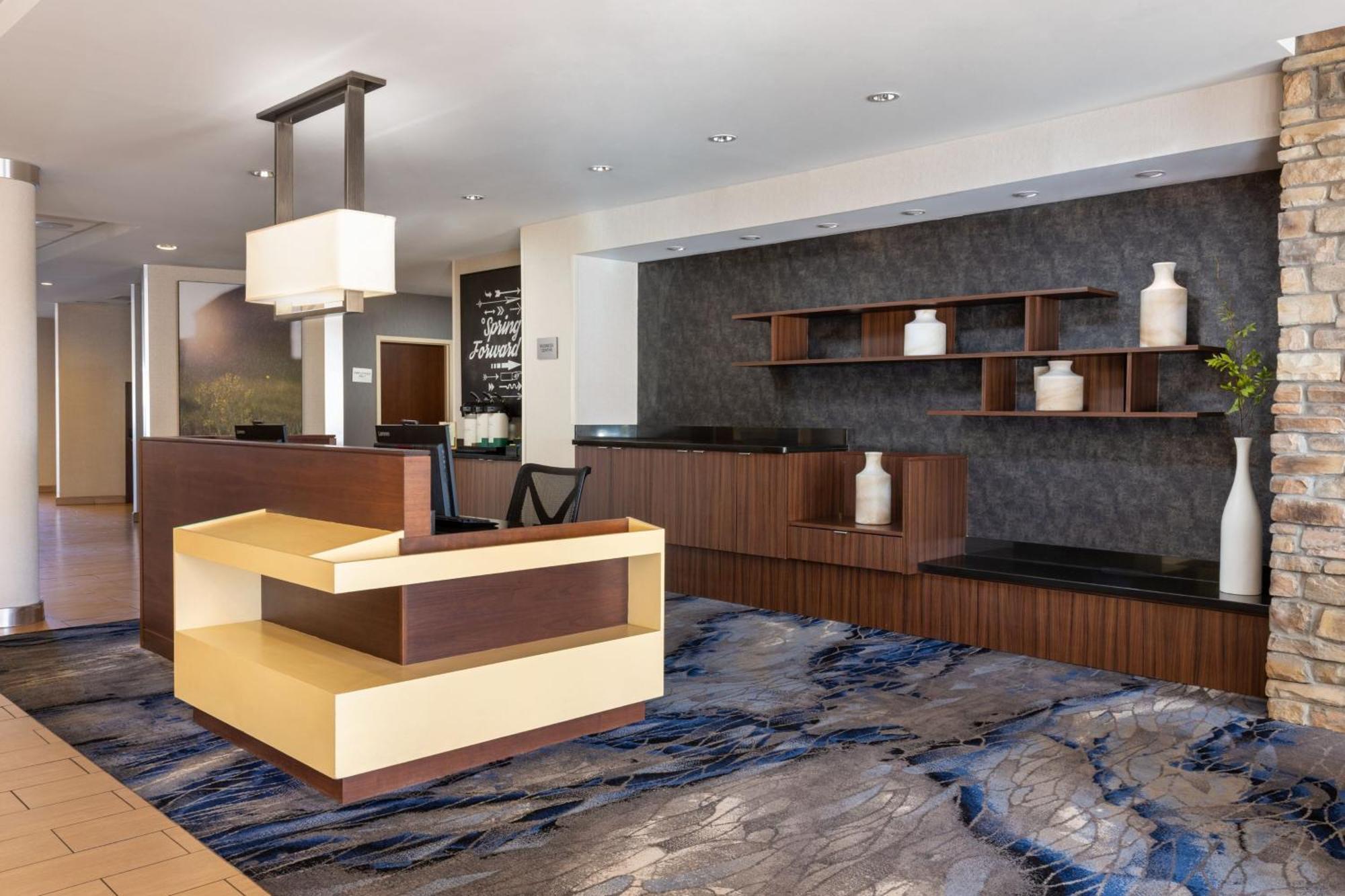 Fairfield Inn & Suites By Marriott Smithfield Zewnętrze zdjęcie