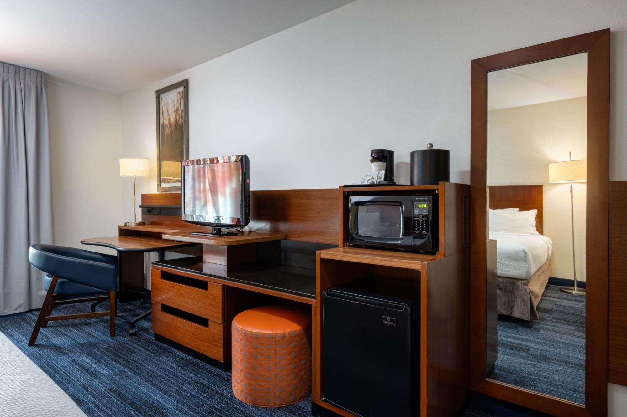 Fairfield Inn & Suites By Marriott Smithfield Zewnętrze zdjęcie