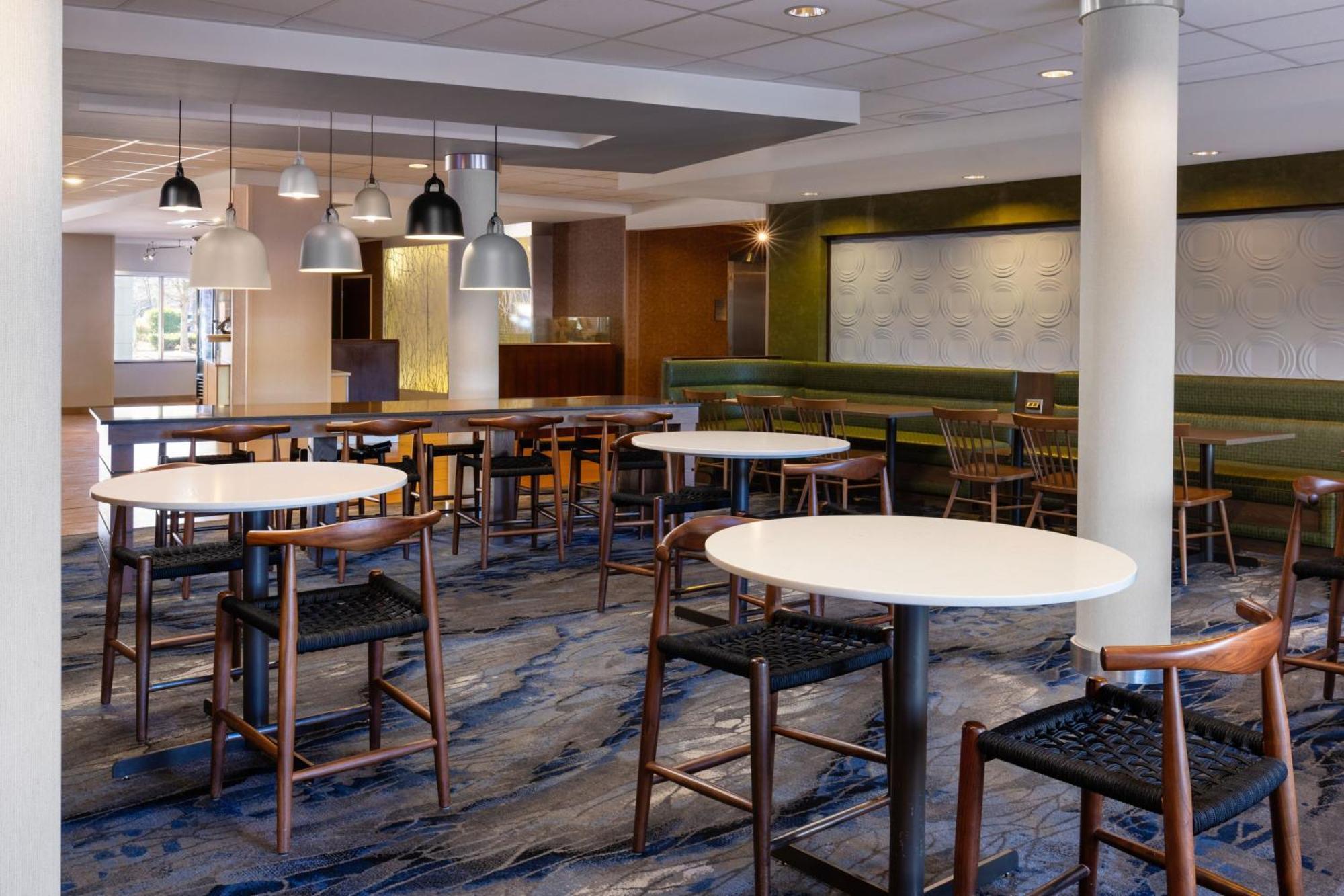 Fairfield Inn & Suites By Marriott Smithfield Zewnętrze zdjęcie