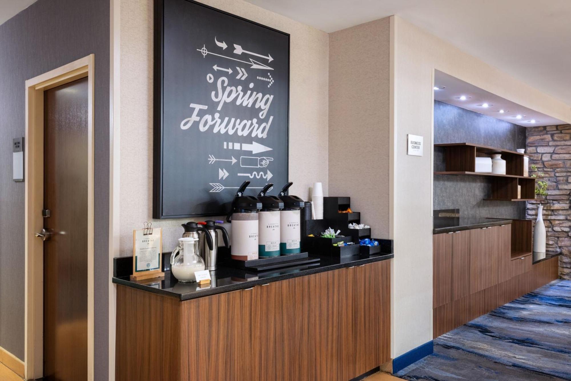 Fairfield Inn & Suites By Marriott Smithfield Zewnętrze zdjęcie
