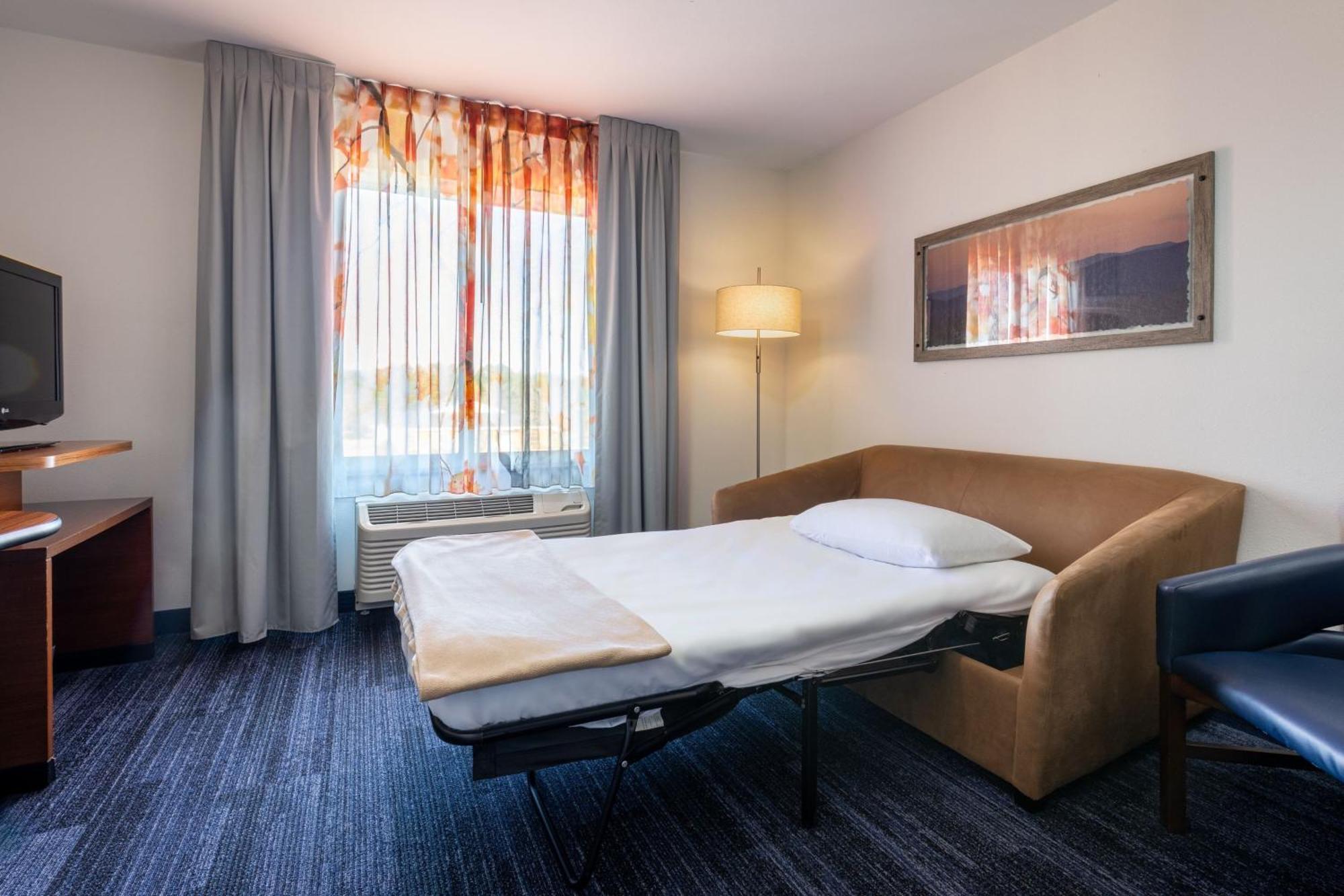 Fairfield Inn & Suites By Marriott Smithfield Zewnętrze zdjęcie