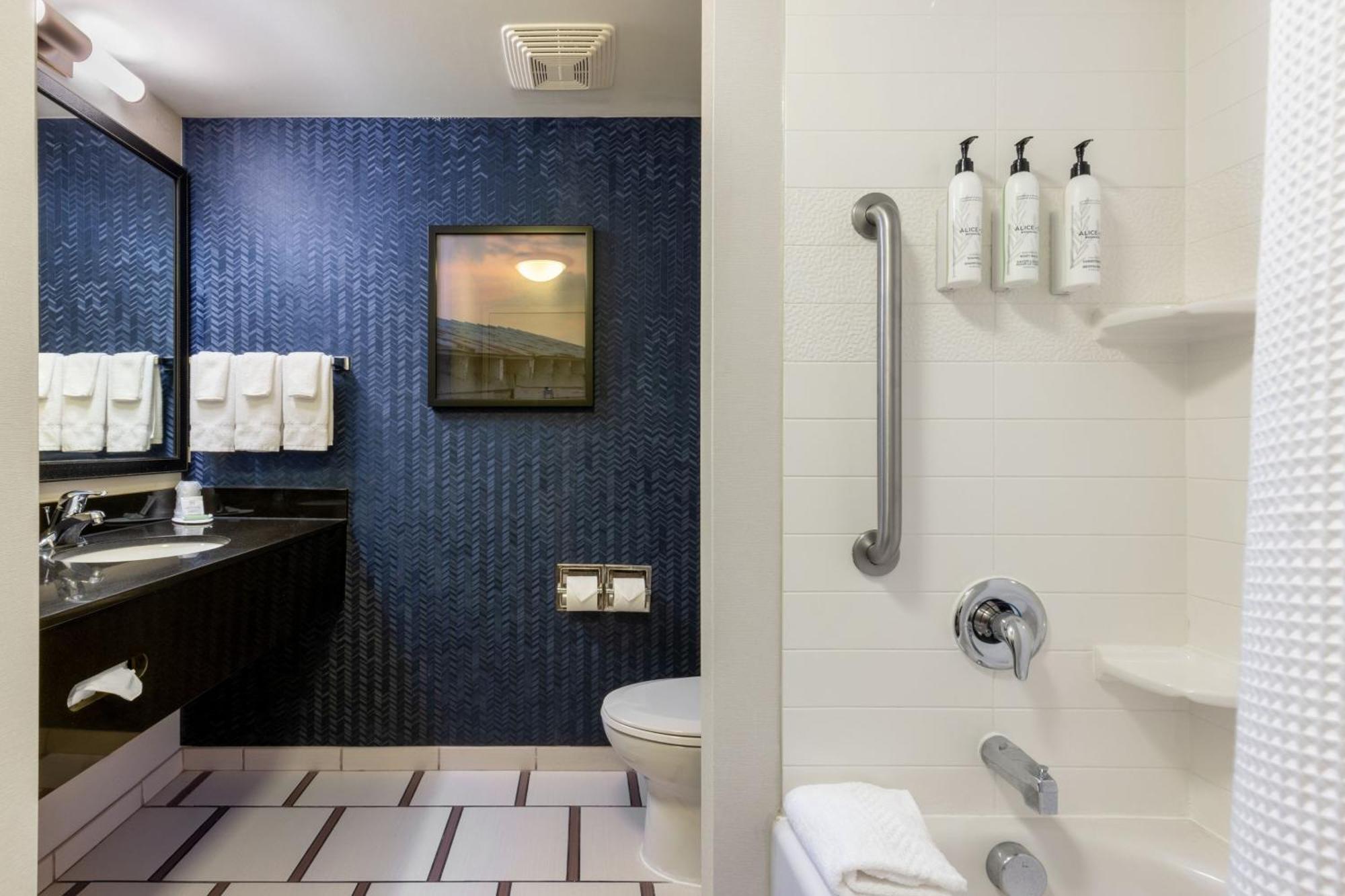 Fairfield Inn & Suites By Marriott Smithfield Zewnętrze zdjęcie
