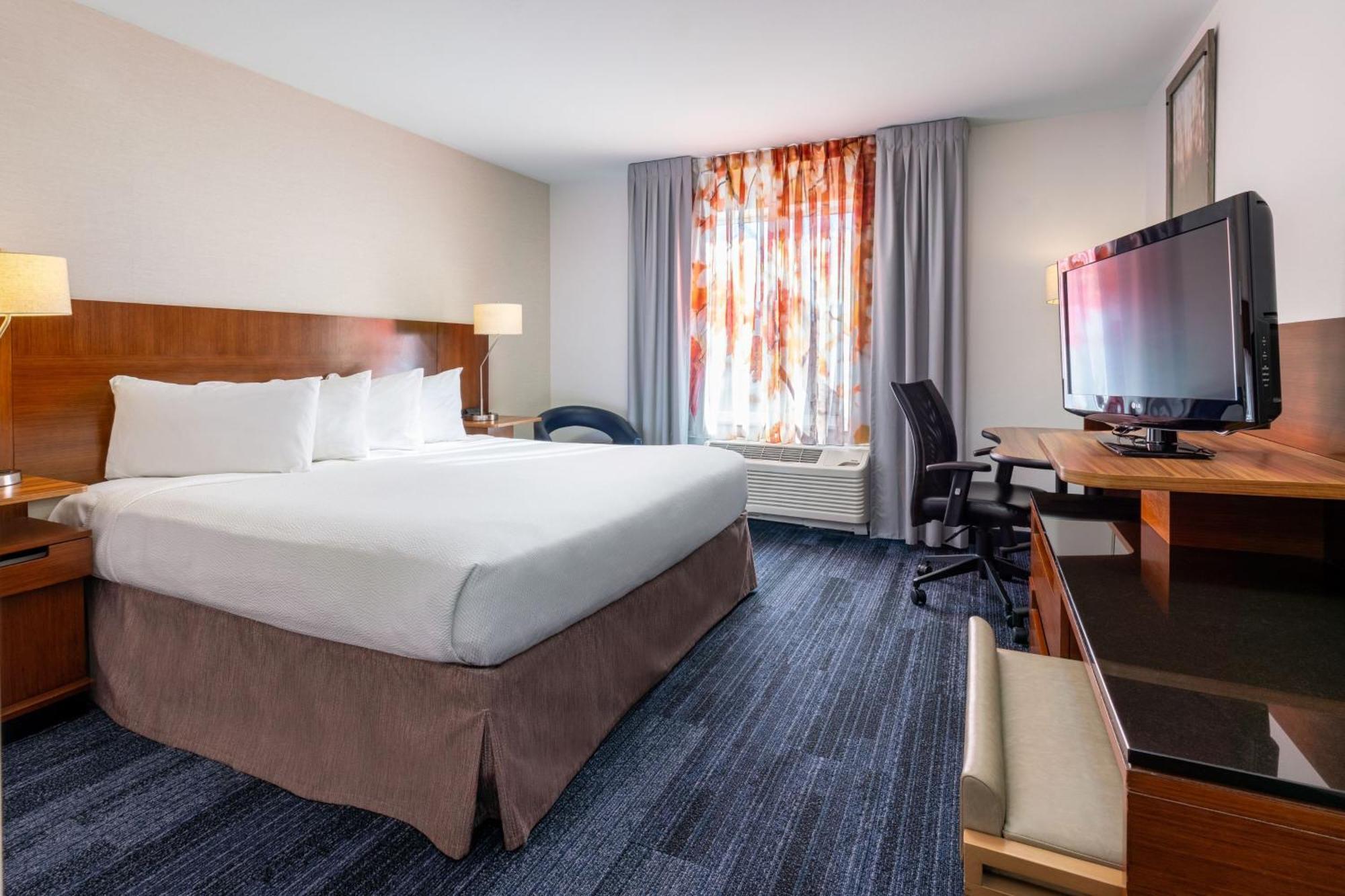 Fairfield Inn & Suites By Marriott Smithfield Zewnętrze zdjęcie