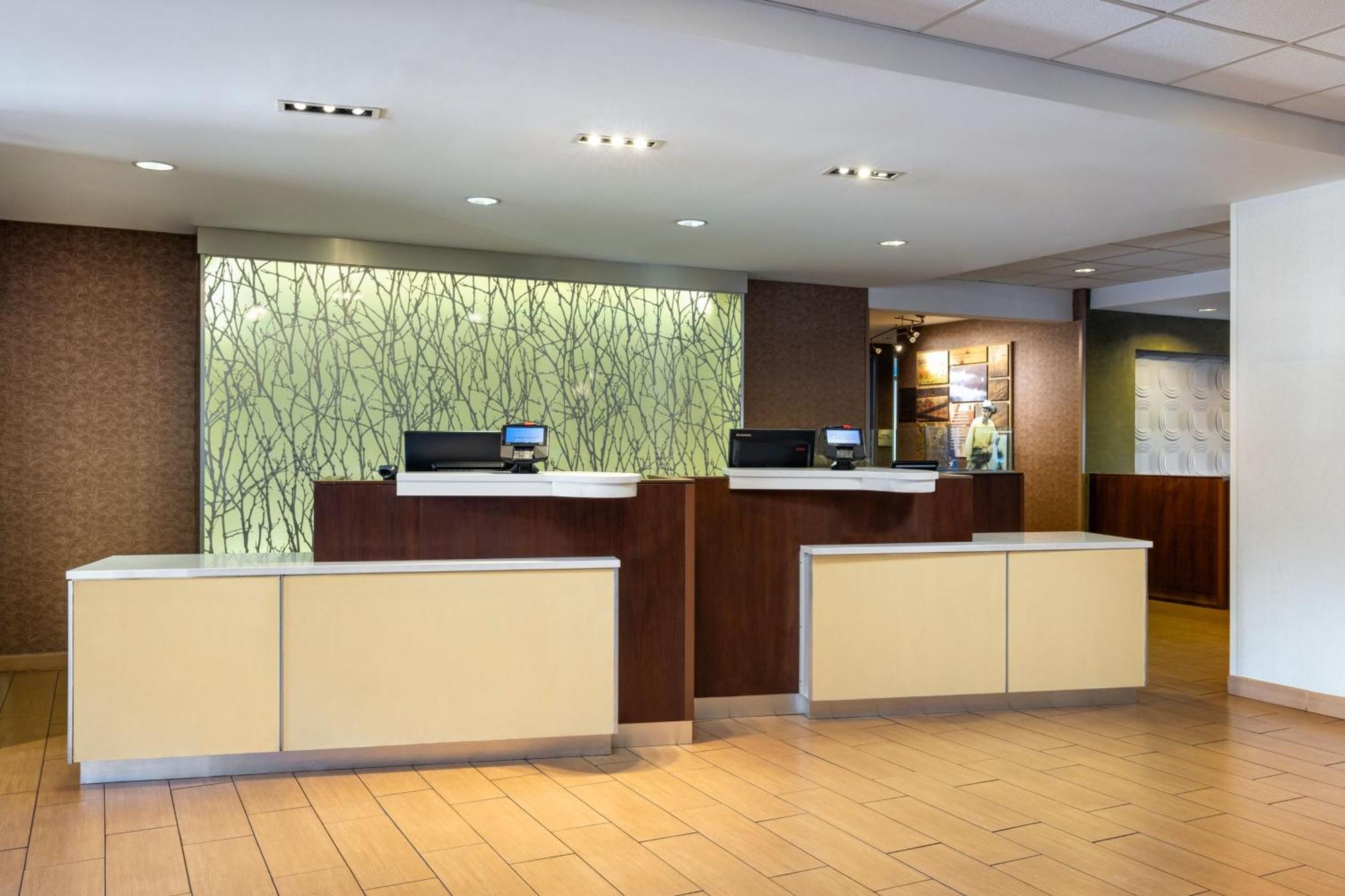 Fairfield Inn & Suites By Marriott Smithfield Zewnętrze zdjęcie