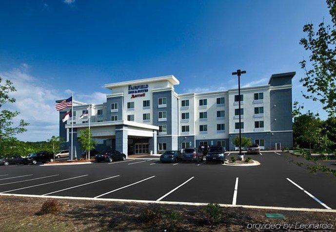 Fairfield Inn & Suites By Marriott Smithfield Zewnętrze zdjęcie