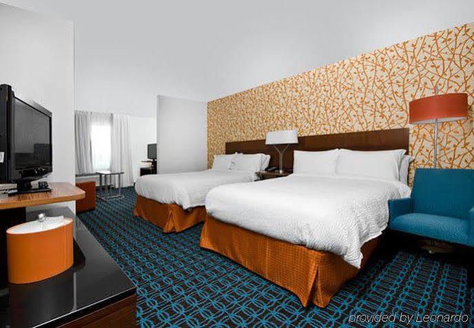 Fairfield Inn & Suites By Marriott Smithfield Zewnętrze zdjęcie
