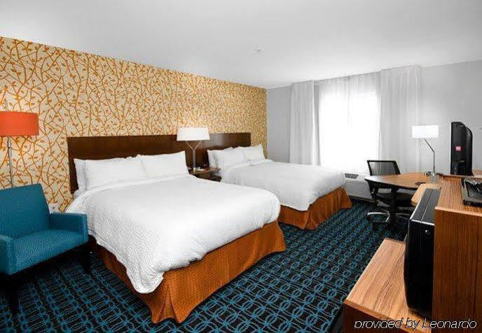 Fairfield Inn & Suites By Marriott Smithfield Zewnętrze zdjęcie