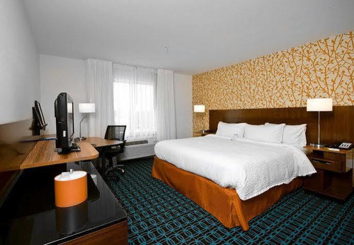 Fairfield Inn & Suites By Marriott Smithfield Zewnętrze zdjęcie